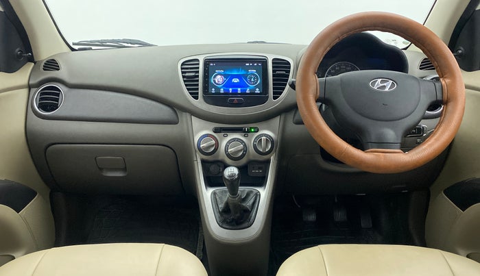 2015 Hyundai i10 SPORTZ 1.1, Petrol, Manual, 51,737 km, Dashboard