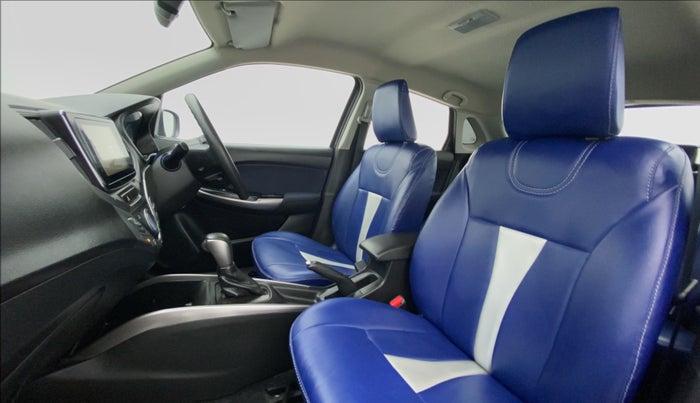 2019 Toyota Glanza G CVT, Petrol, Automatic, 8,962 km, Right Side Front Door Cabin