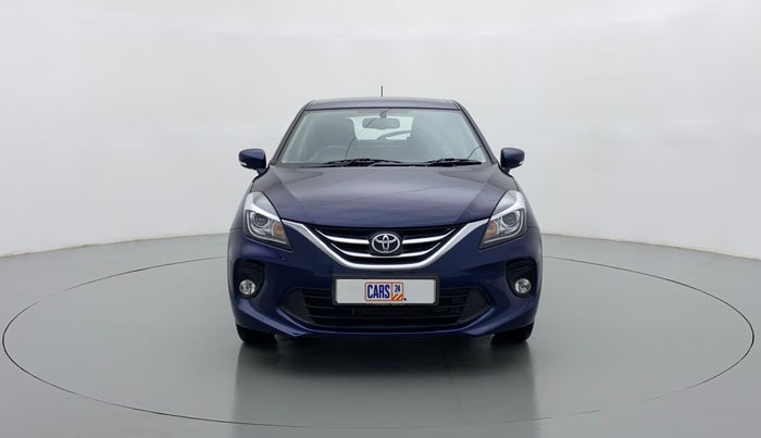 2019 Toyota Glanza G CVT, Petrol, Automatic, 8,962 km, Front