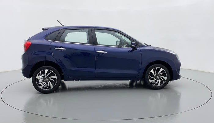 2019 Toyota Glanza G CVT, Petrol, Automatic, 8,962 km, Right Side