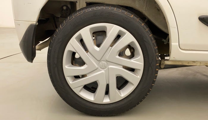 2012 Maruti Alto K10 VXI, Petrol, Manual, 49,241 km, Right Rear Wheel