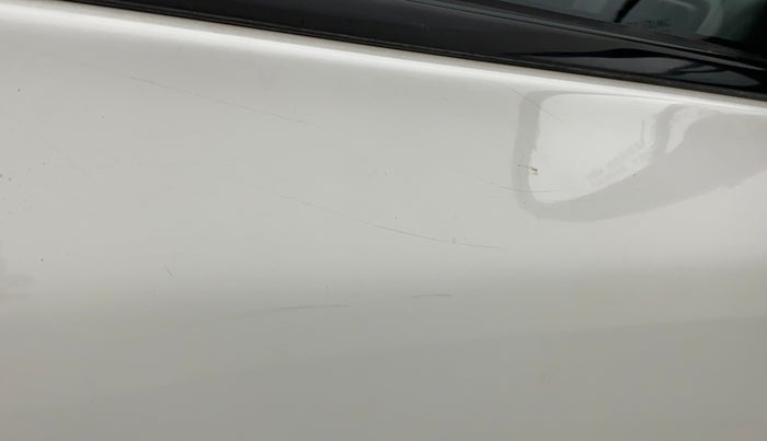 2012 Maruti Alto K10 VXI, Petrol, Manual, 49,241 km, Driver-side door - Minor scratches