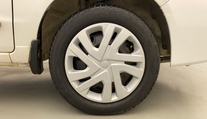2012 Maruti Alto K10 VXI, Petrol, Manual, 49,241 km, Right Front Wheel