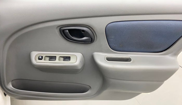 2012 Maruti Alto K10 VXI, Petrol, Manual, 49,241 km, Driver Side Door Panels Control