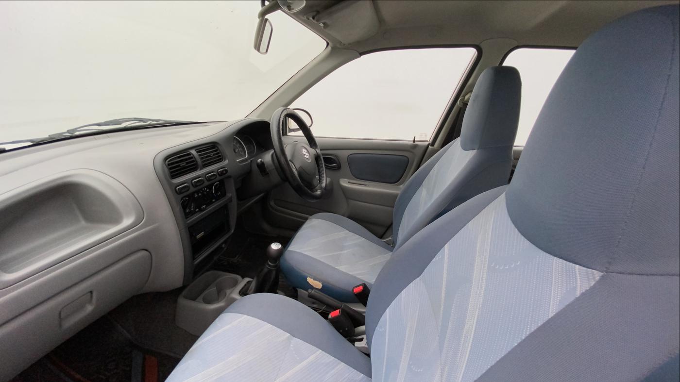2012 Maruti Alto K10 VXI, Petrol, Manual, 49,241 km, Right Side Front Door Cabin