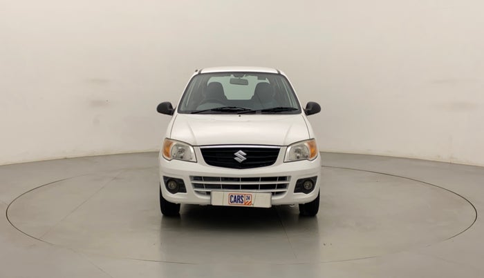 2012 Maruti Alto K10 VXI, Petrol, Manual, 49,241 km, Front