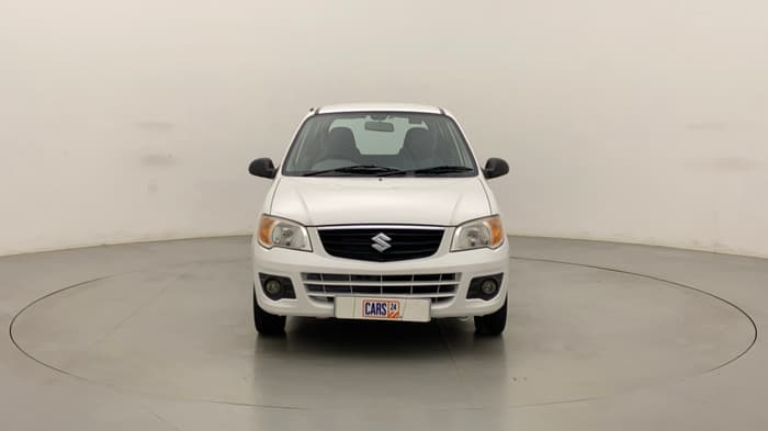 2012 Maruti Alto K10 VXI, Petrol, Manual, 49,241 km, Front