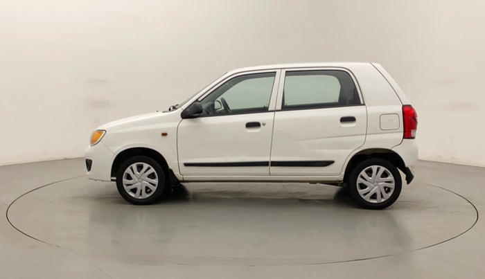 2012 Maruti Alto K10 VXI, Petrol, Manual, 49,241 km, Left Side