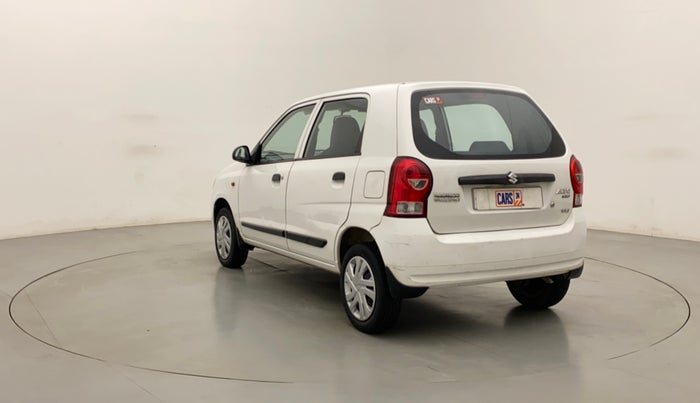 2012 Maruti Alto K10 VXI, Petrol, Manual, 49,241 km, Left Back Diagonal