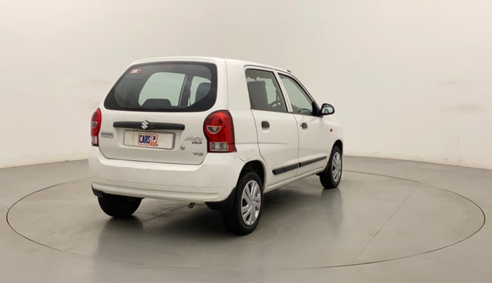 2012 Maruti Alto K10 VXI, Petrol, Manual, 49,241 km, Right Back Diagonal
