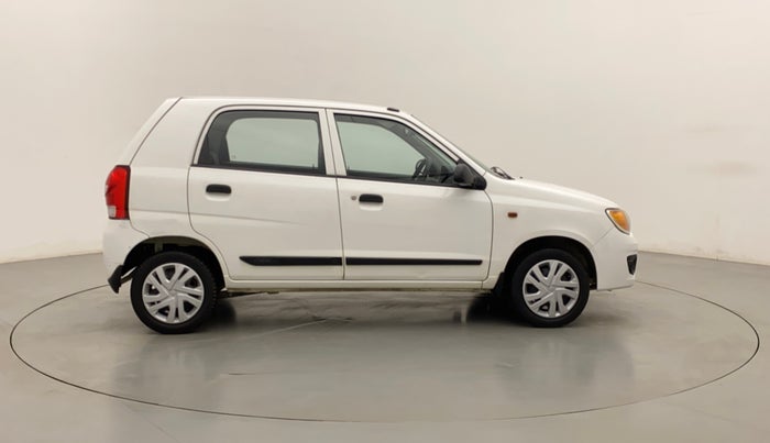 2012 Maruti Alto K10 VXI, Petrol, Manual, 49,241 km, Right Side View