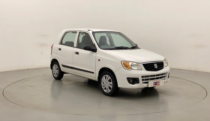2012 Maruti Alto K10 VXI, Petrol, Manual, 49,241 km, Right Front Diagonal
