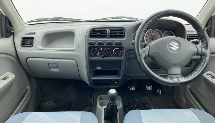 2012 Maruti Alto K10 VXI, Petrol, Manual, 49,241 km, Dashboard