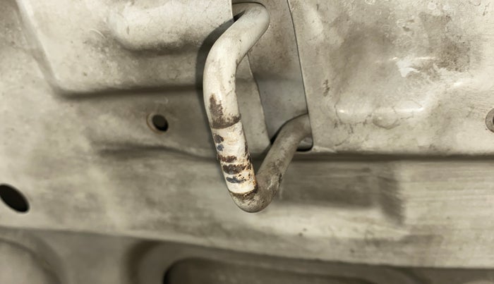 2012 Maruti Alto K10 VXI, Petrol, Manual, 49,241 km, Bonnet (hood) - Slight discolouration