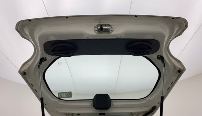 2012 Maruti Alto K10 VXI, Petrol, Manual, 49,241 km, Boot Door Open