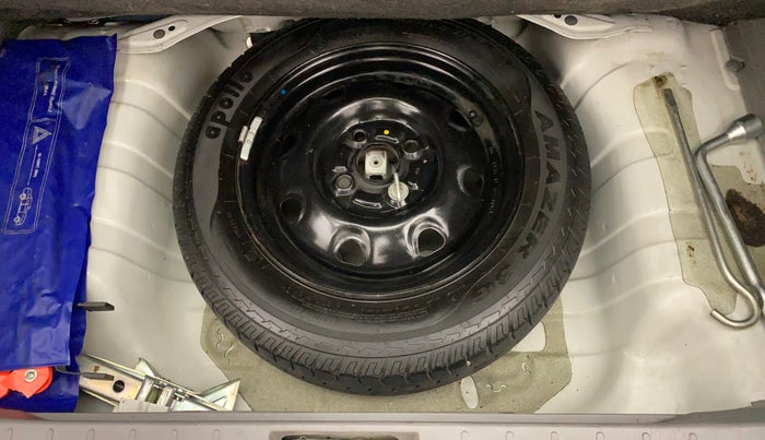 2012 Maruti Alto K10 VXI, Petrol, Manual, 49,241 km, Spare Tyre