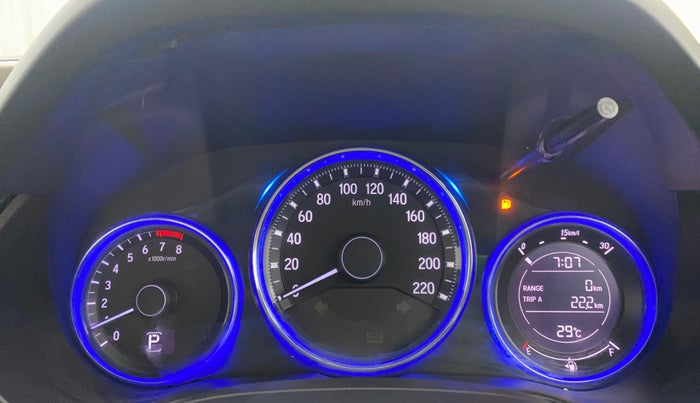 2016 Honda City 1.5L I-VTEC VX CVT, Petrol, Automatic, 23,008 km, Odometer Image