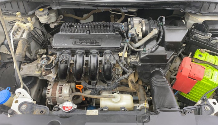 2016 Honda City 1.5L I-VTEC VX CVT, Petrol, Automatic, 23,008 km, Engine View