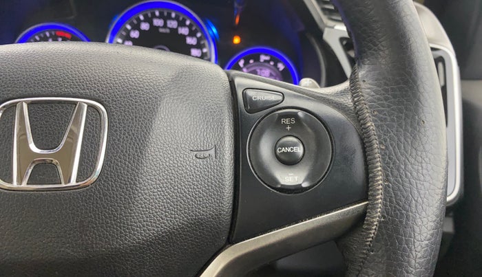 2016 Honda City 1.5L I-VTEC VX CVT, Petrol, Automatic, 23,008 km, Adaptive Cruise Control