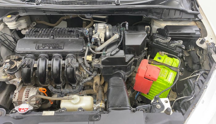 2016 Honda City 1.5L I-VTEC VX CVT, Petrol, Automatic, 23,008 km, Engine View - Left