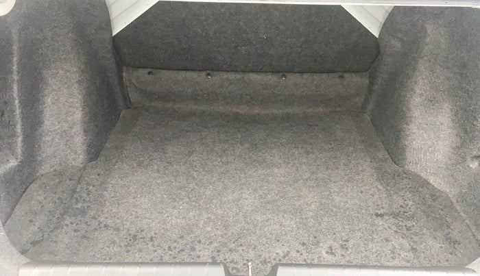 2016 Honda City 1.5L I-VTEC VX CVT, Petrol, Automatic, 23,008 km, Boot Inside