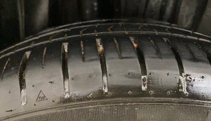 2022 Maruti Baleno ALPHA PETROL 1.2, Petrol, Manual, 21,797 km, Right Rear Tyre Tread