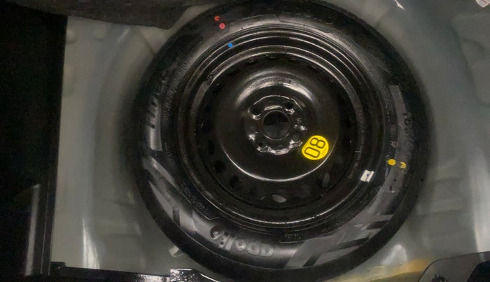 2022 Maruti Baleno ALPHA PETROL 1.2, Petrol, Manual, 21,797 km, Spare Tyre