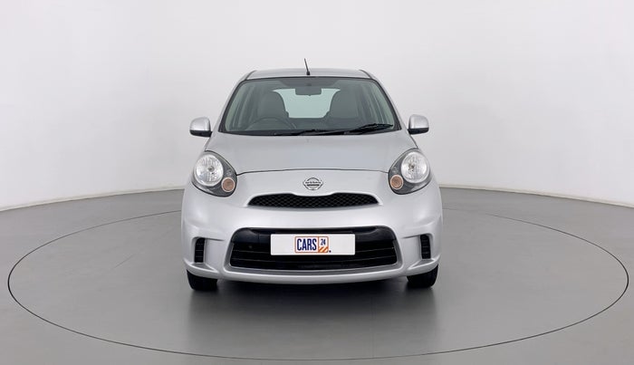 2014 Nissan Micra Active XV, Petrol, Manual, 39,557 km, Front