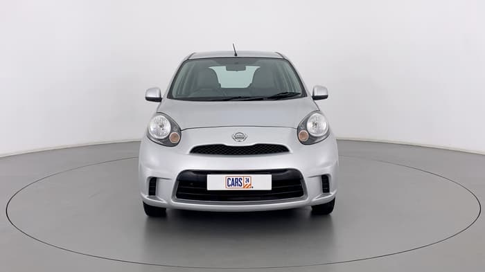 2014 Nissan Micra Active XV, Petrol, Manual, 39,557 km, Front