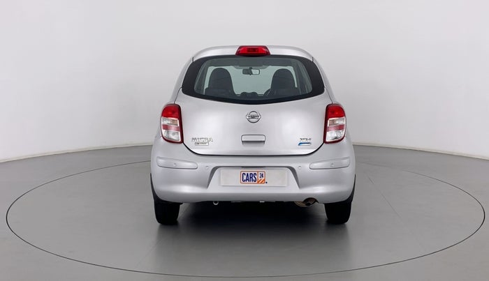 2014 Nissan Micra Active XV, Petrol, Manual, 39,557 km, Back/Rear