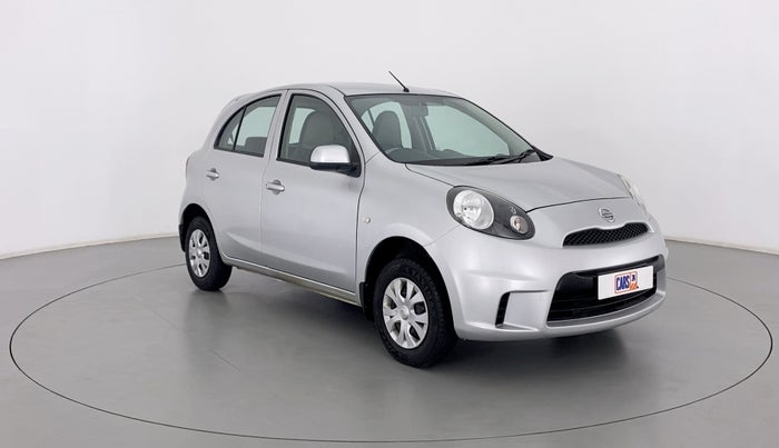 2014 Nissan Micra Active XV, Petrol, Manual, 39,557 km, Right Front Diagonal