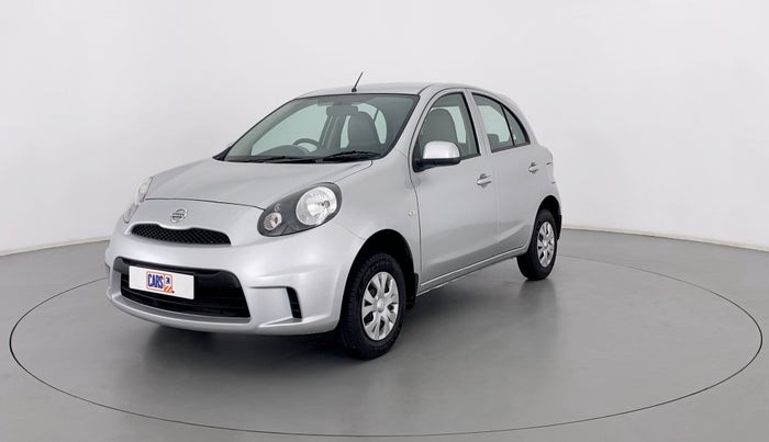 2014 Nissan Micra Active XV, Petrol, Manual, 39,557 km, Left Front Diagonal