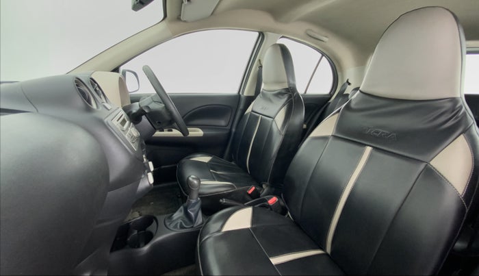 2014 Nissan Micra Active XV, Petrol, Manual, 39,557 km, Right Side Front Door Cabin