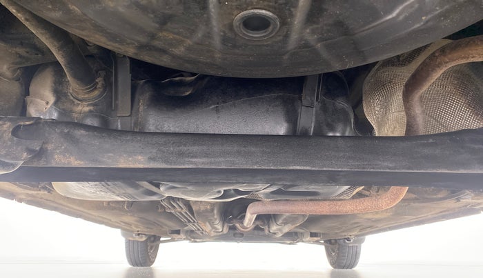 2014 Nissan Micra Active XV, Petrol, Manual, 39,557 km, Rear Underbody