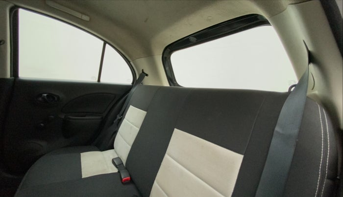 2011 Nissan Micra XE PETROL, Petrol, Manual, 43,398 km, Right Side Rear Door Cabin