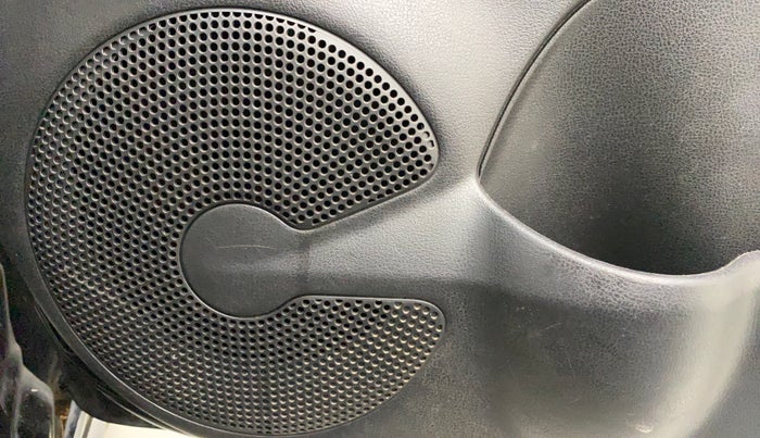 2011 Nissan Micra XE PETROL, Petrol, Manual, 43,398 km, Speaker