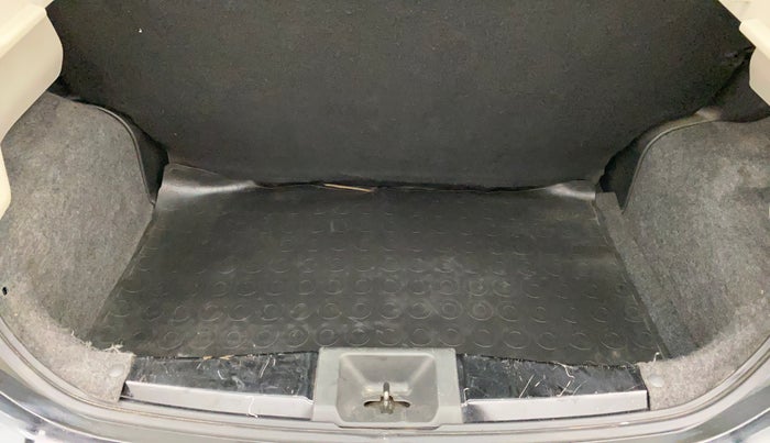 2011 Nissan Micra XE PETROL, Petrol, Manual, 43,398 km, Boot Inside