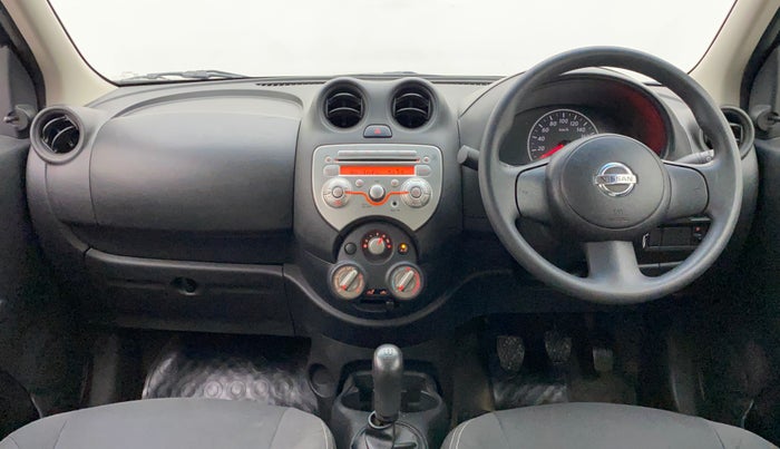 2011 Nissan Micra XE PETROL, Petrol, Manual, 43,398 km, Dashboard
