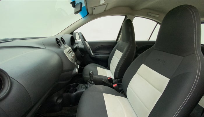 2011 Nissan Micra XE PETROL, Petrol, Manual, 43,398 km, Right Side Front Door Cabin