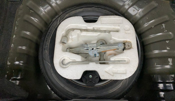 2011 Nissan Micra XE PETROL, Petrol, Manual, 43,398 km, Spare Tyre