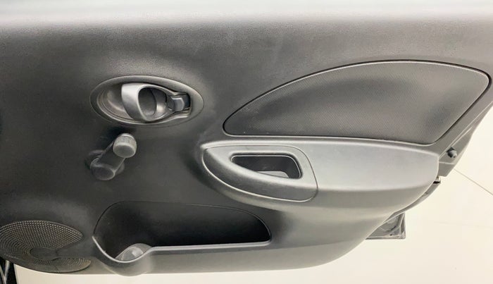 2011 Nissan Micra XE PETROL, Petrol, Manual, 43,398 km, Driver Side Door Panels Control