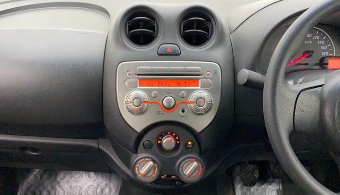 2011 Nissan Micra XE PETROL, Petrol, Manual, 43,398 km, Air Conditioner