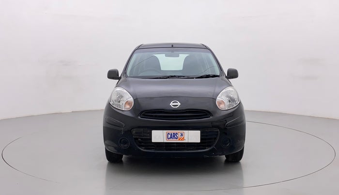 2011 Nissan Micra XE PETROL, Petrol, Manual, 43,398 km, Front
