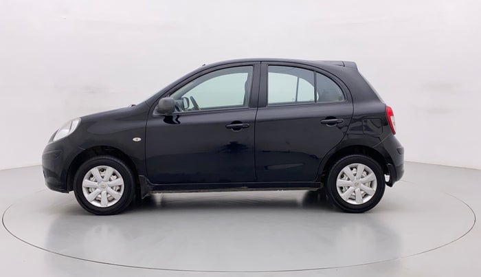 2011 Nissan Micra XE PETROL, Petrol, Manual, 43,398 km, Left Side
