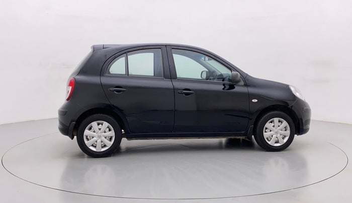 2011 Nissan Micra XE PETROL, Petrol, Manual, 43,398 km, Right Side View