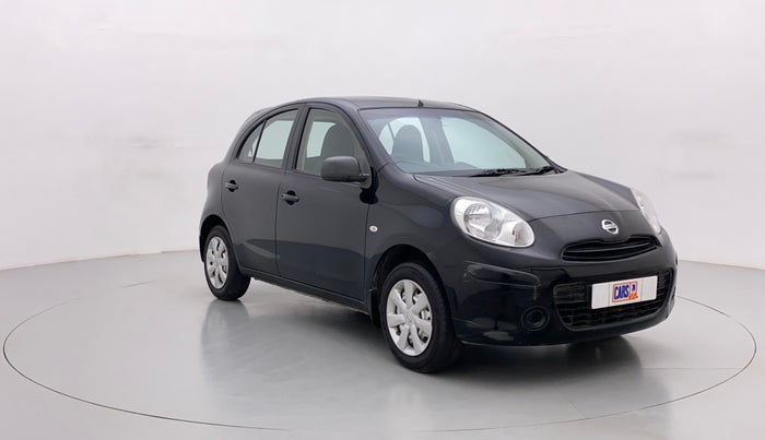 2011 Nissan Micra XE PETROL, Petrol, Manual, 43,398 km, SRP