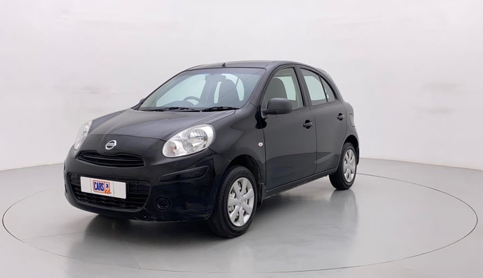 2011 Nissan Micra XE PETROL, Petrol, Manual, 43,398 km, Left Front Diagonal