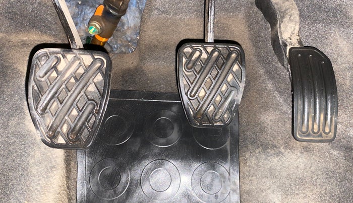 2011 Nissan Micra XE PETROL, Petrol, Manual, 43,398 km, Pedals