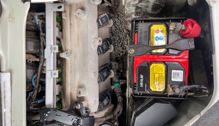 2023 Maruti Eeco 5 STR AC, Petrol, Manual, 26,319 km, Engine View