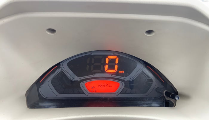 2023 Maruti Eeco 5 STR AC, Petrol, Manual, 26,319 km, Odometer Image